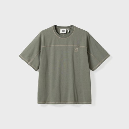 66 North men's Vatnajökull Tops - Glacial Clay - 2XL
