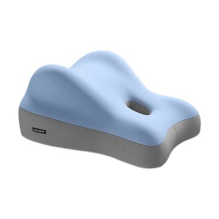 Kasvot alaspäin tyyny jalkatyyny miehet naiset muoti pestävä päällinen monitoiminen pehmeä niska jalka tuki vatsamakuulla tyyny