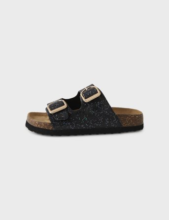 name it Nkfflora Sandal Noos - Black - 31