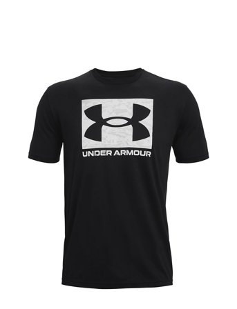 Under Armour | Ua Abc Camo Boxed Logo Ss | XL