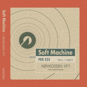Hovikodden 1971 (box 4 cd) Soft Machine