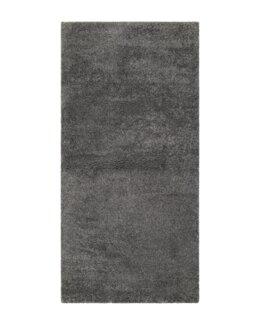 Ryamatta enfärgad Alaska - 80x180 cm - KM Carpets