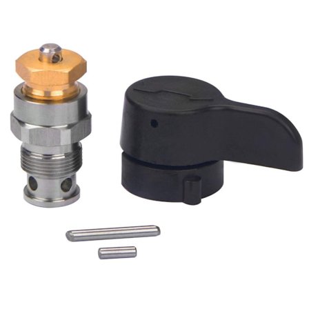 Prime Spray Valve Dräneringsventil Airless färgspruta