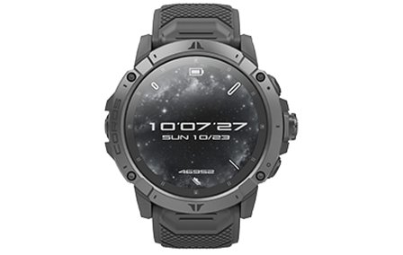 COROS Watch Vertix 2S Space Black, Tøj & Bolig, Tøj, Sko & Accessories, Sports- & Pulsure