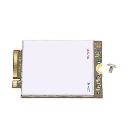 4G LTE-modul 300 Mbps rask hastighet 2,4 GHz stabil tilkobling M2 Internett-kort for 7280 7285 7290 7389 7390