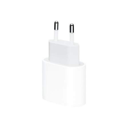 Apple 20W USB-C Power Adapter strömadapter - USB-C - 20 Watt
