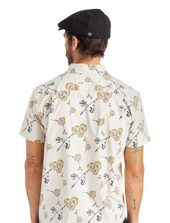 Brixton Hooligan Snap Cap - Black - XS