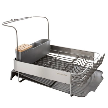 KitchenAid Opvaske- og tørrestativ - Grå | KitchenOne