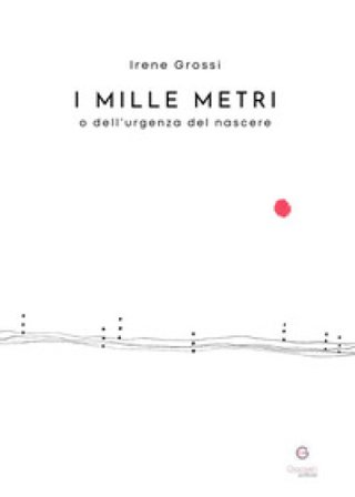 I mille metri o dell'urgenza del nascere Irene Grossi