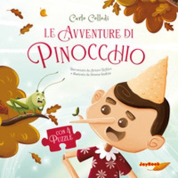Le avventure di Pinocchio. Ediz. a colori