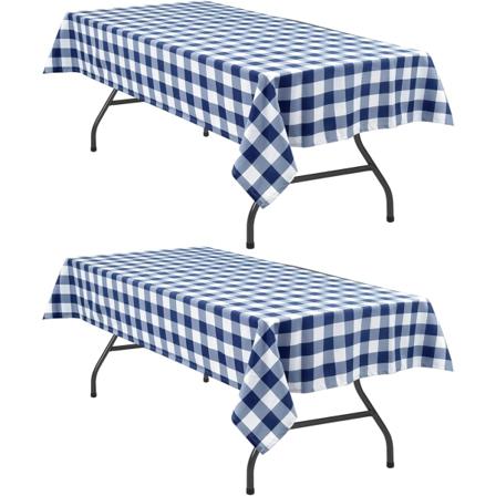 Vanntett Buffalo Check Duk, 2-pakning, 55,1 x 78,7