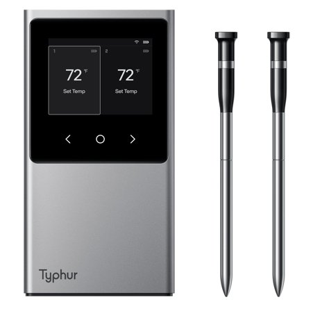 Typhurtechnology co Sync johdoton paistomittari