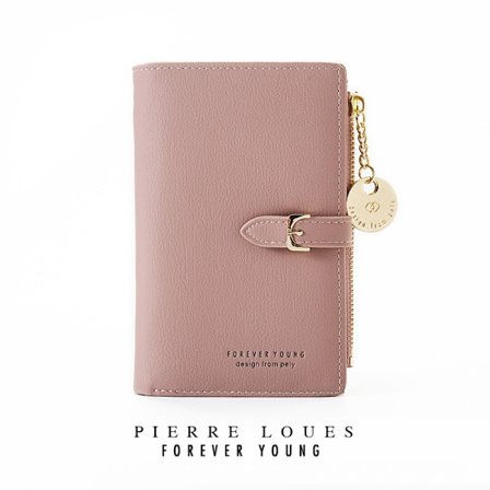 Naisten lompakot korttikotelo VAALEEN ROSA