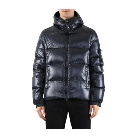 Tatras, Down Jacket Blauw, Heren, Maat:2XL