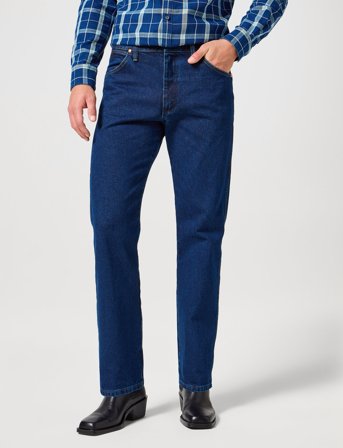 Wrangler 13Mwz - Blue - 31 x 34