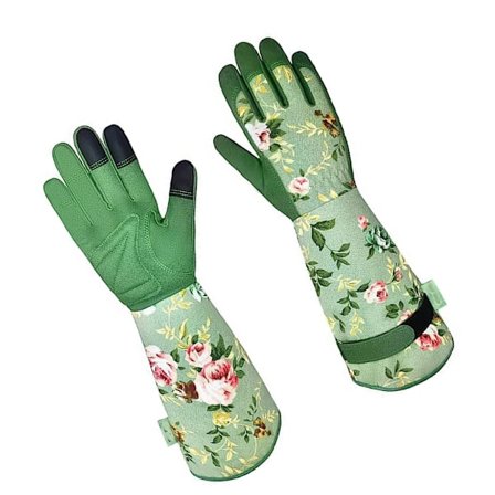 Värmebeständiga Mikrofiberhandskar Andningsbar Komfort Hela Dagen Långvarig Användning