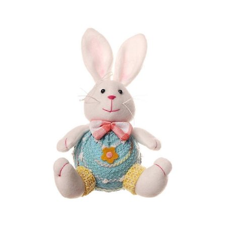Påske Hengende Kaninpynt Utstoppet Dyr Leketøy Påskepynt til Hjemmet[D]