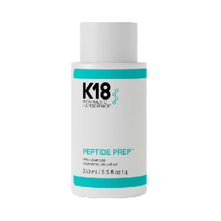 K18 Peptide prep detox shampoo Schampo Unisex 250 ML