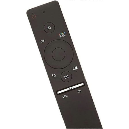 Ny Original BN59-01242A Stemme Bluetooth Fjernbetjening Til Samsung TV KS Serie