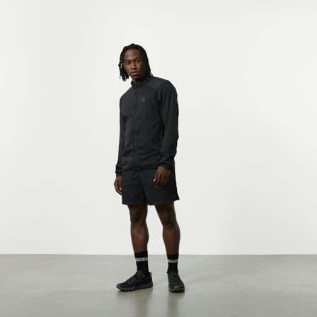 66 North men's Kársnes Jackets & Coats - Black - L