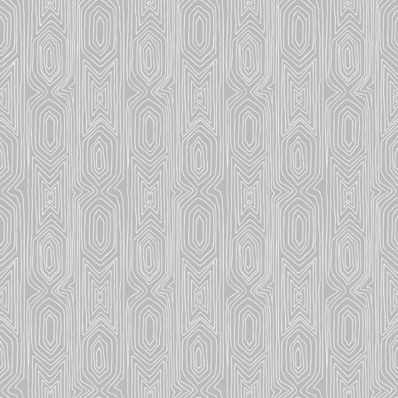 Duro Linjelek 385-03P Tapetprov Duro 1900, Gråvit, Färg & tapeter