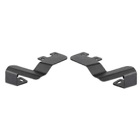 Bilmotorpanser Arbeidslys Monteringsbrakett Holder egnet for 2007-2017 Eksteriørtilbehør