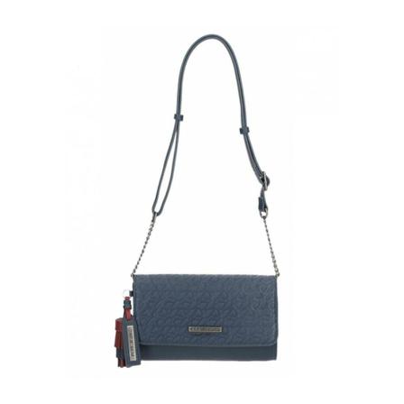 Pepe Jeans Cross Body Bags Blå, Dame, Størrelse: ONE Size