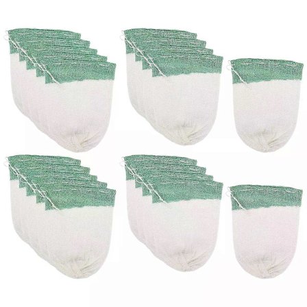 ABNP 20 stk. Propan Lanterne Kapper til Gas Lanterne Propan Lys til Udendørs Camping Lanterne Naturlig[D]