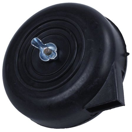 Luftintagskompressorpump 20mm hanegängfilterljuddämpare 1st [energiklass A +]