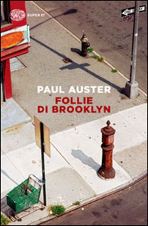 Follie di Brooklyn Paul Auster