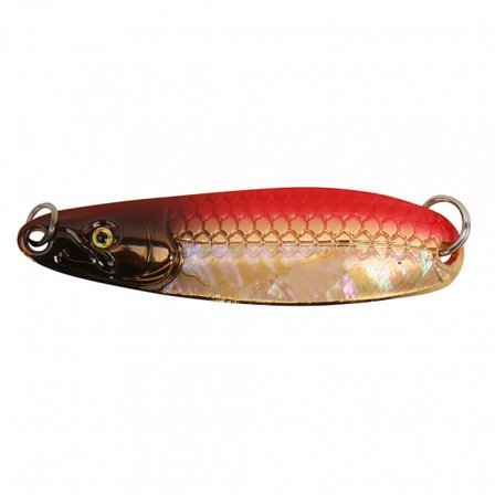 Daiwa Wise Masau 6,8cm 12g - Abalone Gold Red