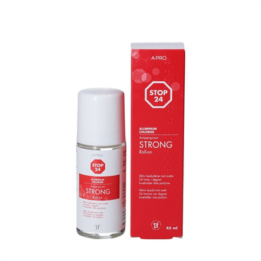 Stop 24 Strong antiperspirant roll-on 45 ml