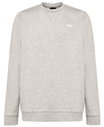 Oakley Relax Crew Sweatshirt 2.0 New Granite HTHR