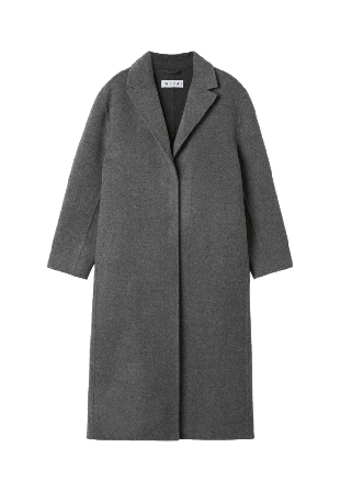 Wera Ullkappa ELSA Kappor Grå 36