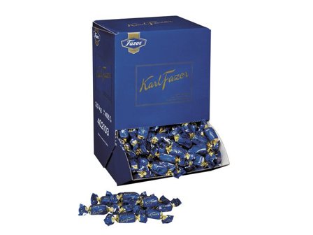 Choklad KARL FAZER 3kg - Lyreco - Kök och servering - Ätbart - Godis och choklad