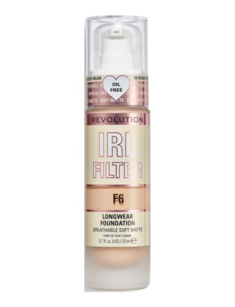 Revolution Beauty London Revolution Irl Filter Longwear Foundation F6 - 23 ml