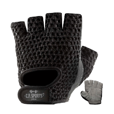 C.P. Sports Klassiske Mesh Glove Gym handsker