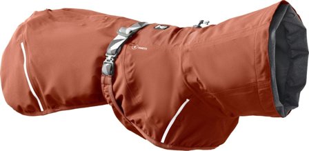 Hurtta Mudventure ECO 40-55 cm Coat Cinnamon