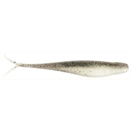 Z-Man Scented Jerk Shadz 3.5'' - Electric Shad (5-pack)