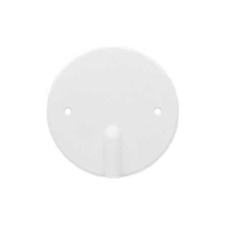 ABB AKI8 Dekklokk for veggboks, Ø 90 mm STL-U60, Installasjonsmaterial