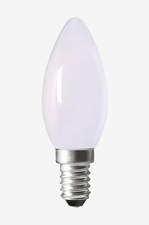 Jotex - Perfect LED Opal Mignon 3W (25W) E14 Grønn - Kjøp E14 hos Jotex