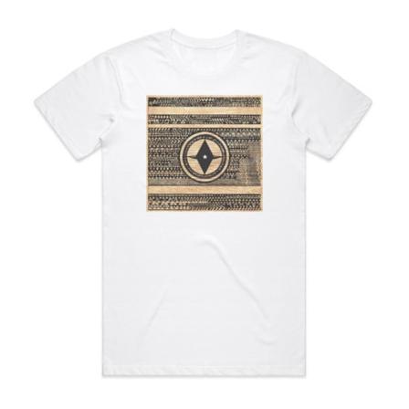Zoviet France Just An Illusion Album Cover T-Shirt Vit S