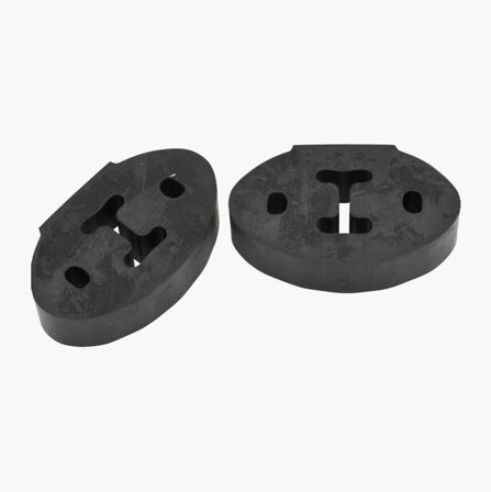 Gummi för avgasupphängning - Biltema