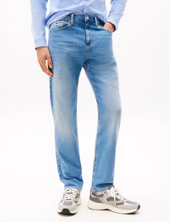 Tommy Jeans Ryan Slim Str Ch0237 - Blue - 33 x 34