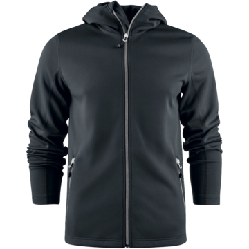 Huvjacka Herr Printer Red Layback