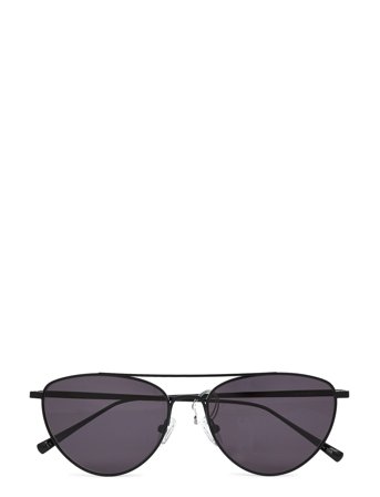 New York Black Black Black Corlin Eyewear