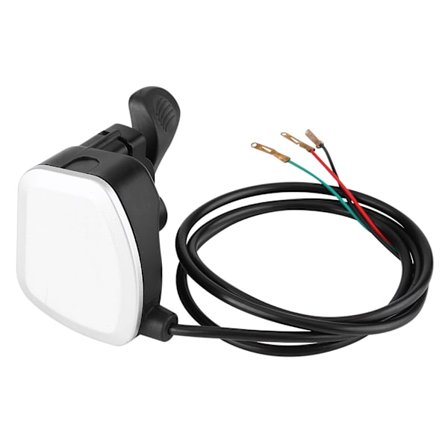 24V 36V 48V 7/8 Tommers Styre Elektrisk Sykkel Scooter E Sykkel Tommelgass