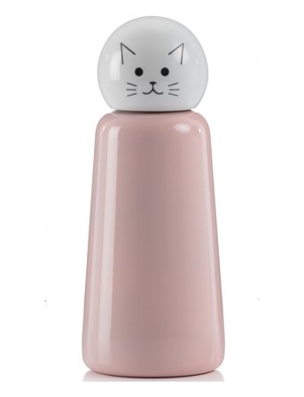 Skittle Bottle Mini - 300 Ml Pink Lund London