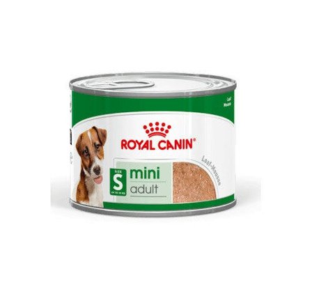 Royal Canin Mini Adult Patè per Cani 195g