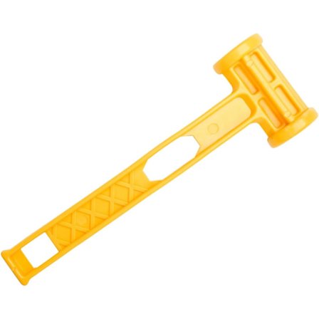 Telttakiilan asennus Telttakiilan vasara Telttakiilan vedin Keltaiset Telttakiilan vasara Markiisi Teltta Teltat Leirintävälineet,Keltainen